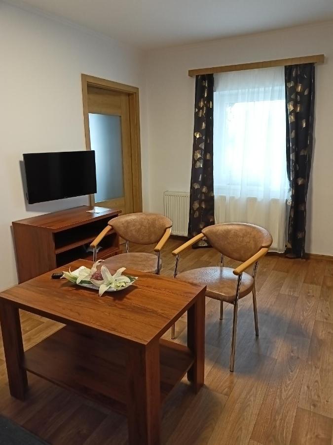 Penzion Villa Marion Mariánské Lázně Eksteriør bilde